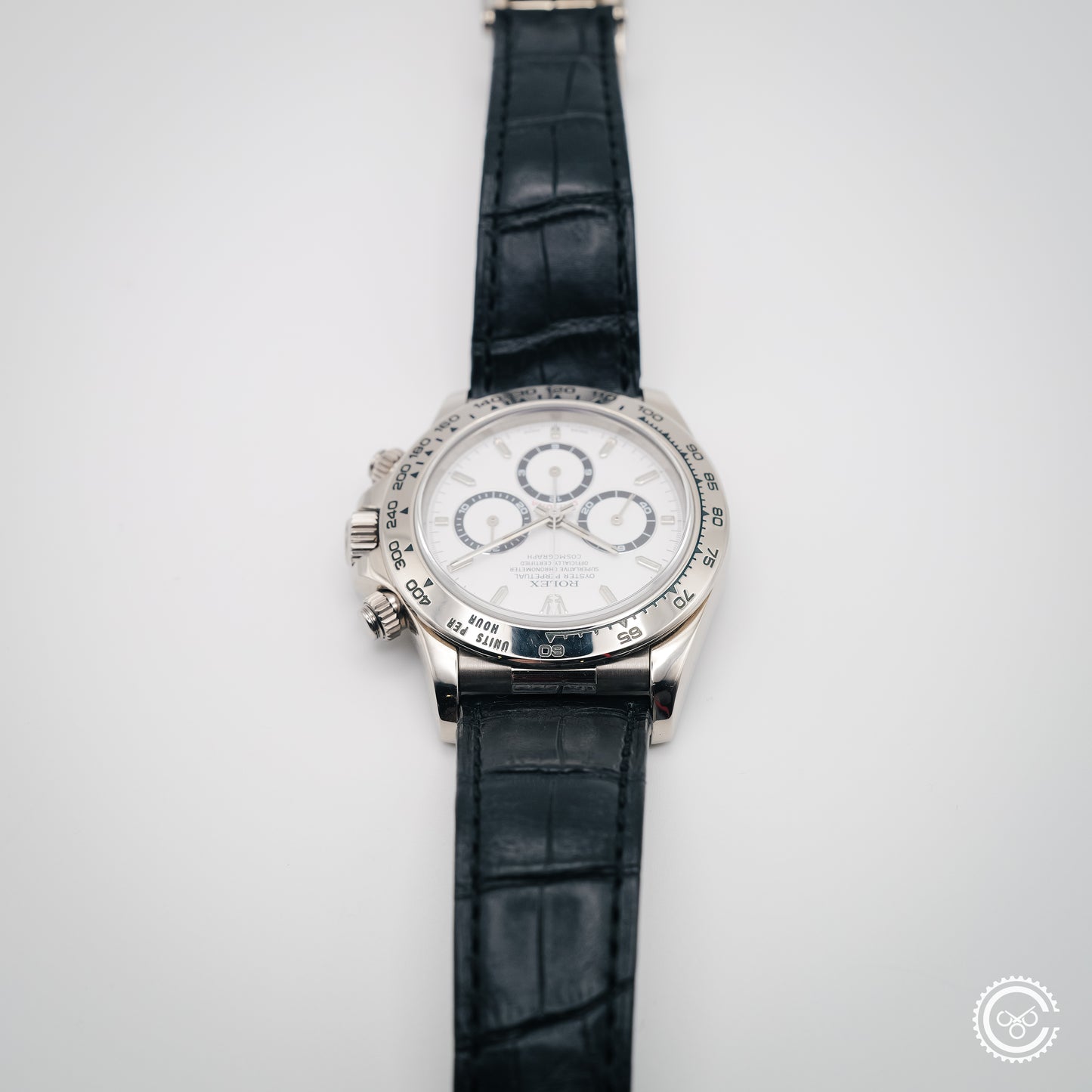 Rolex — Cosmograph Daytona — 16519 — Circa 1997 - Zenith