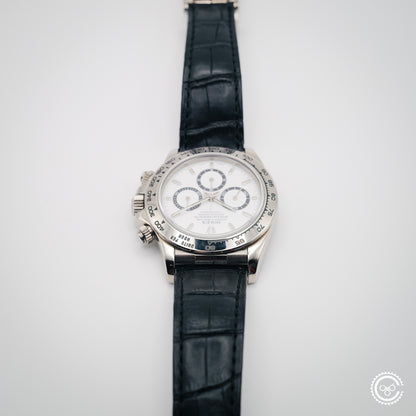 Rolex — Cosmograph Daytona — 16519 — Circa 1997 - Zenith