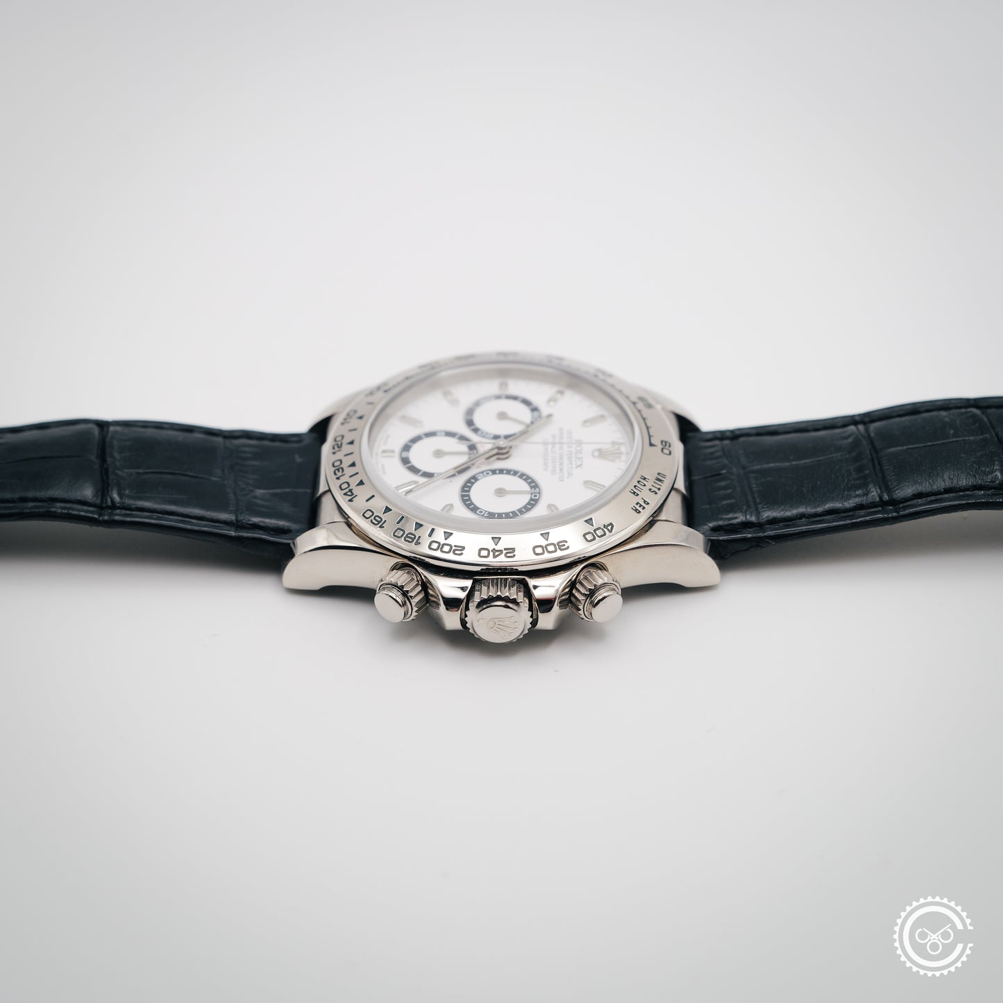 Rolex — Cosmograph Daytona — 16519 — Circa 1997 - Zenith