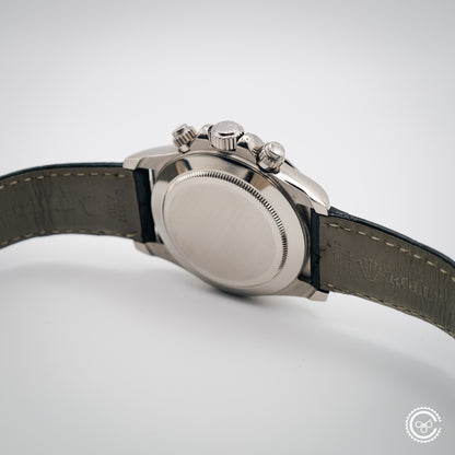 Rolex — Cosmograph Daytona — 16519 — Circa 1997 - Zenith