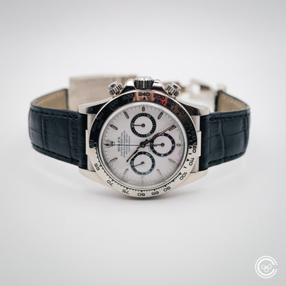 Rolex — Cosmograph Daytona — 16519 — Circa 1997 - Zenith