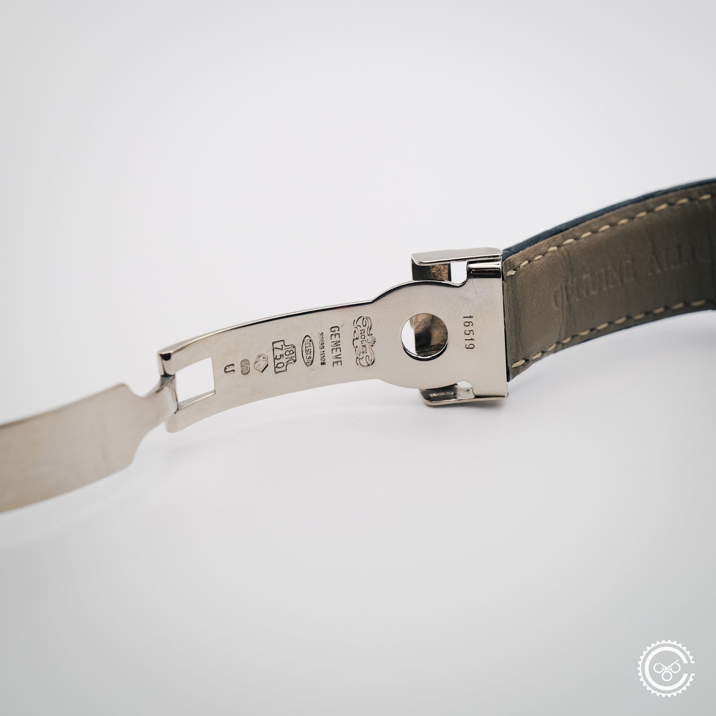 Rolex — Cosmograph Daytona — 16519 — Circa 1997 - Zenith