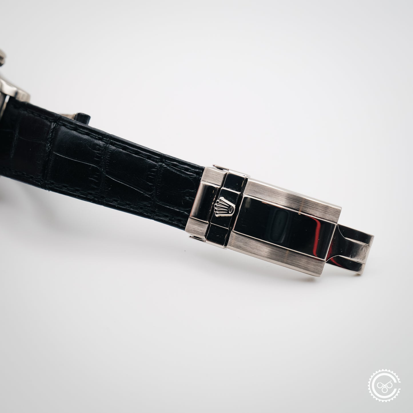 Rolex — Cosmograph Daytona — 16519 — Circa 1997 - Zenith