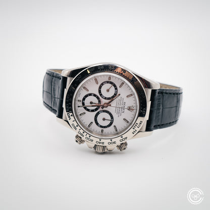 Rolex — Cosmograph Daytona — 16519 — Circa 1997 - Zenith