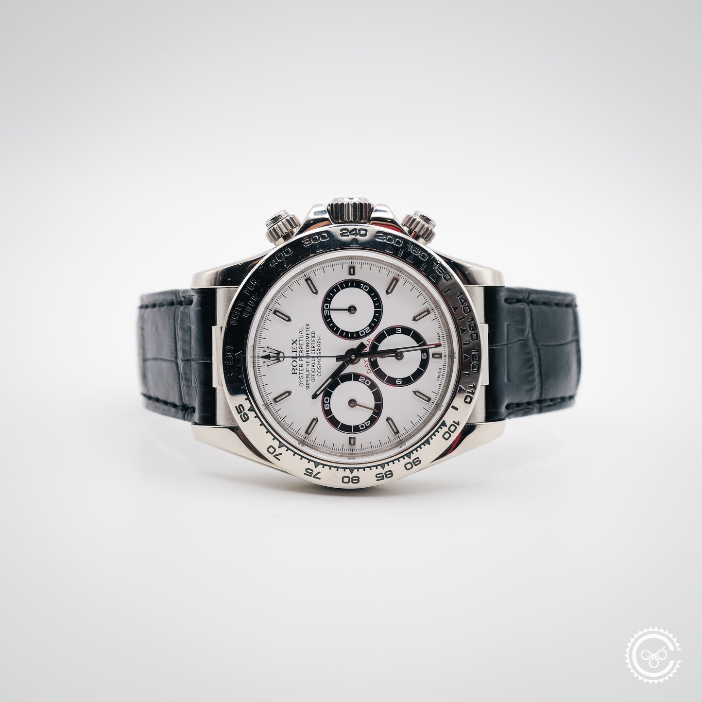 Rolex — Cosmograph Daytona — 16519 — Circa 1997 - Zenith