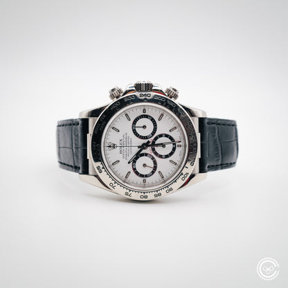 Rolex — Cosmograph Daytona — 16519 — Circa 1997 - Zenith