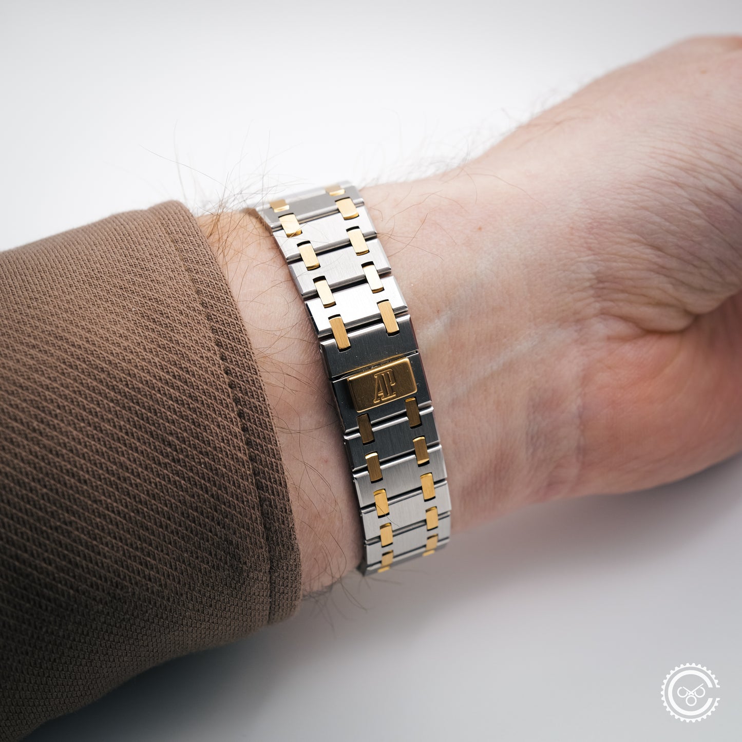 Audemars Piguet — Royal Oak — Two-Tone — 36mm — Ref. 14700SA