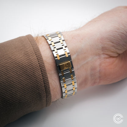 Audemars Piguet — Royal Oak — Two-Tone — 36mm — Ref. 14700SA