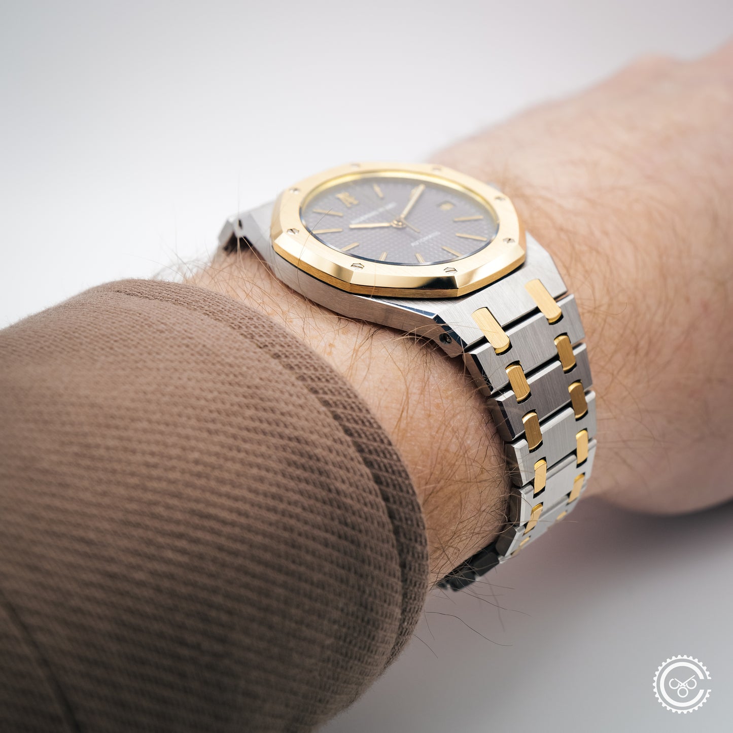 Audemars Piguet — Royal Oak — Two-Tone — 36mm — Ref. 14700SA