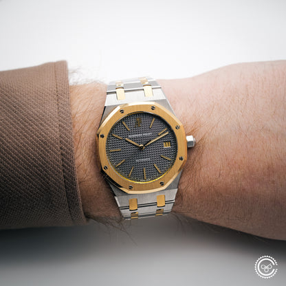 Audemars Piguet — Royal Oak — Two-Tone — 36mm — Ref. 14700SA