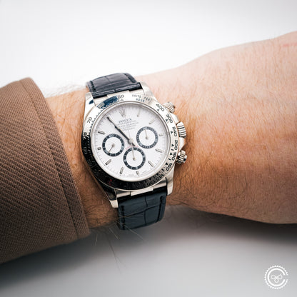 Rolex — Cosmograph Daytona — 16519 — Circa 1997 - Zenith