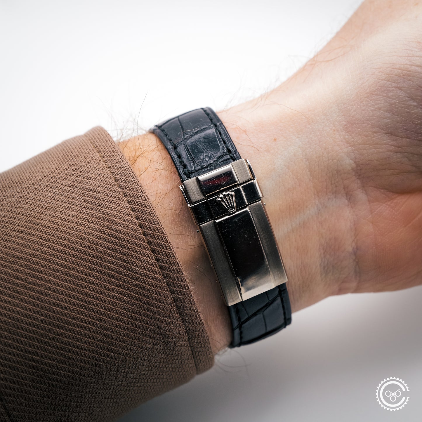 Rolex — Cosmograph Daytona — 16519 — Circa 1997 - Zenith