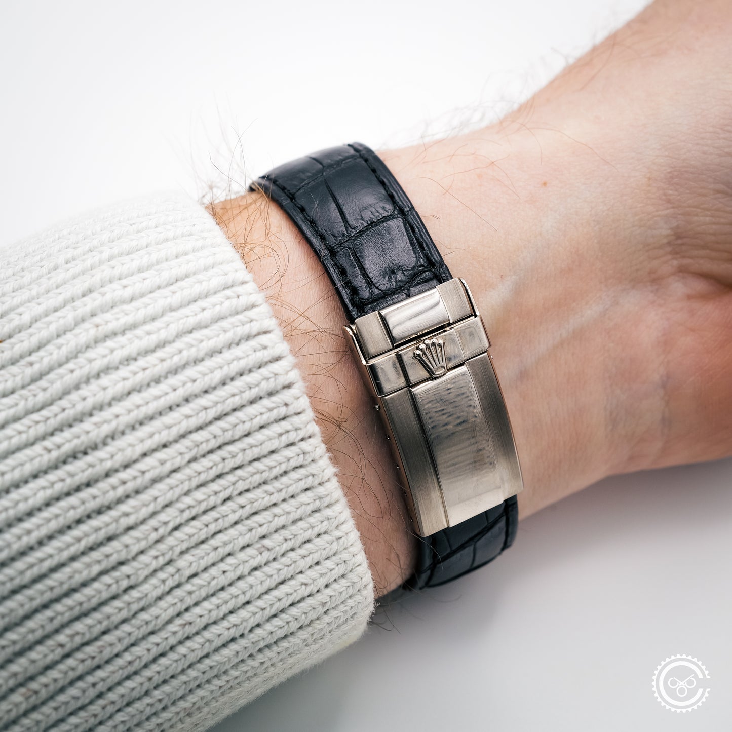 Rolex — Cosmograph Daytona — 16519 — Circa 1997 - Zenith