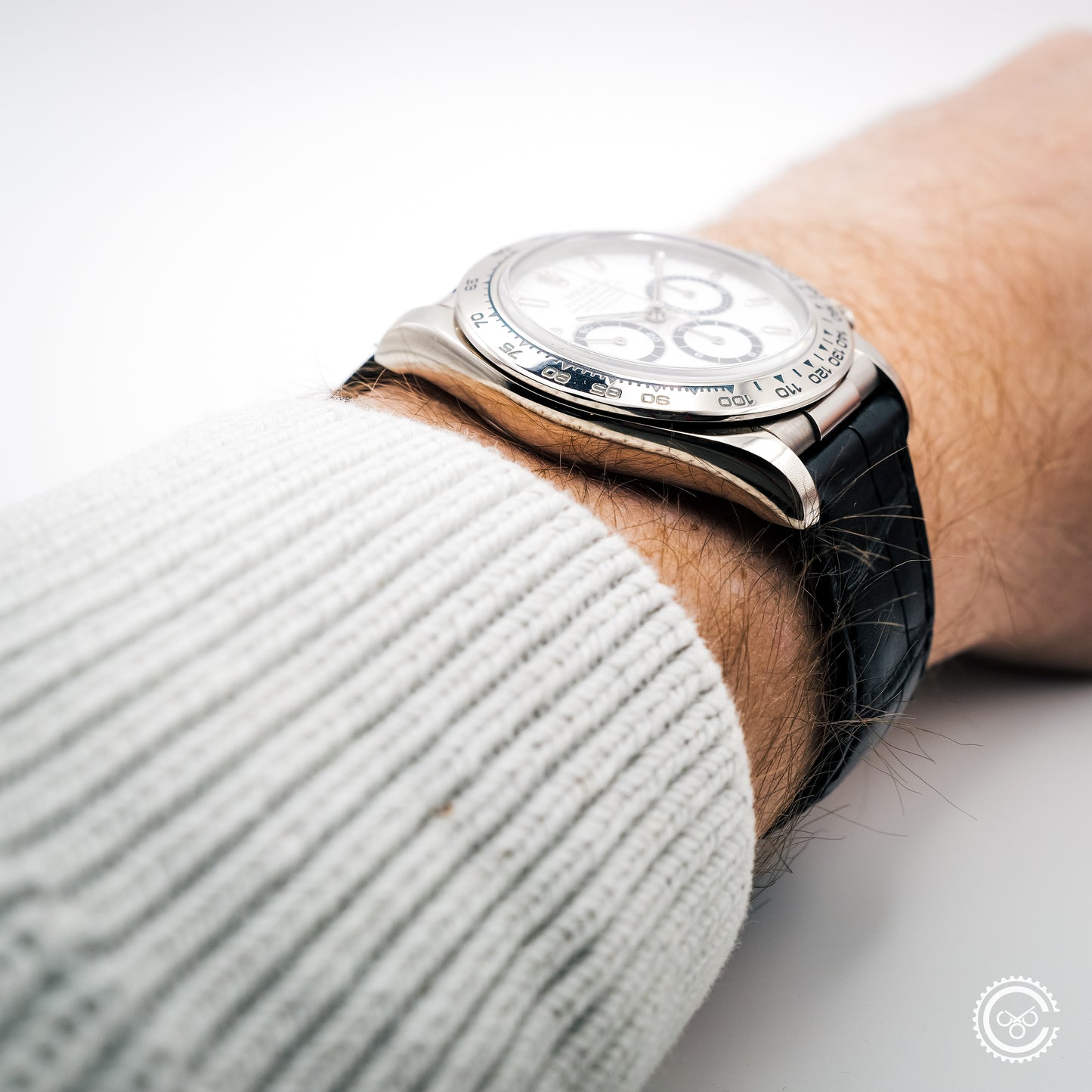 Rolex — Cosmograph Daytona — 16519 — Circa 1997 - Zenith