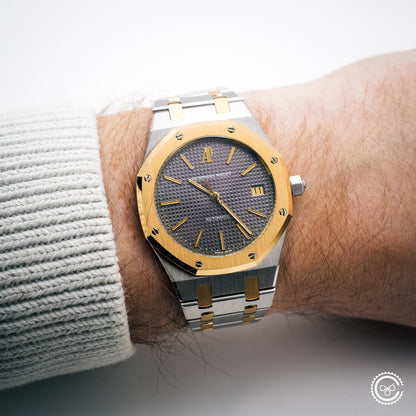 Audemars Piguet — Royal Oak — Two-Tone — 36mm — Ref. 14700SA