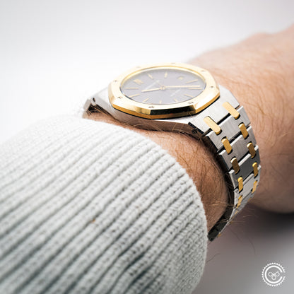 Audemars Piguet — Royal Oak — Two-Tone — 36mm — Ref. 14700SA