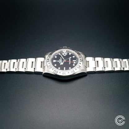 Rolex — Explorer II — Reference 16570 — Circa 2005 — Full Set