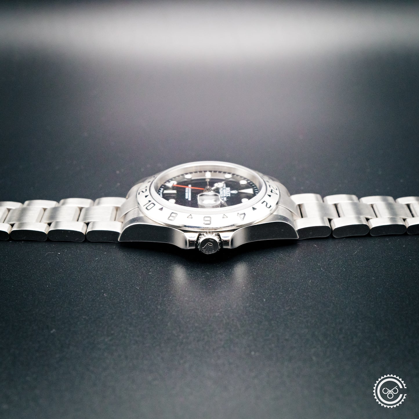 Rolex — Explorer II — Reference 16570 — Circa 2005 — Full Set