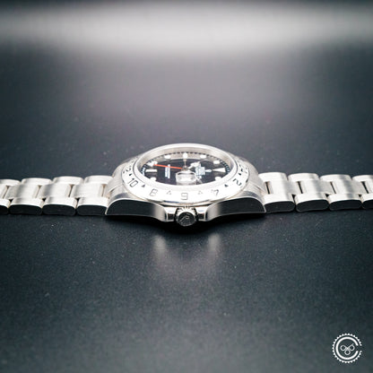 Rolex — Explorer II — Reference 16570 — Circa 2005 — Full Set