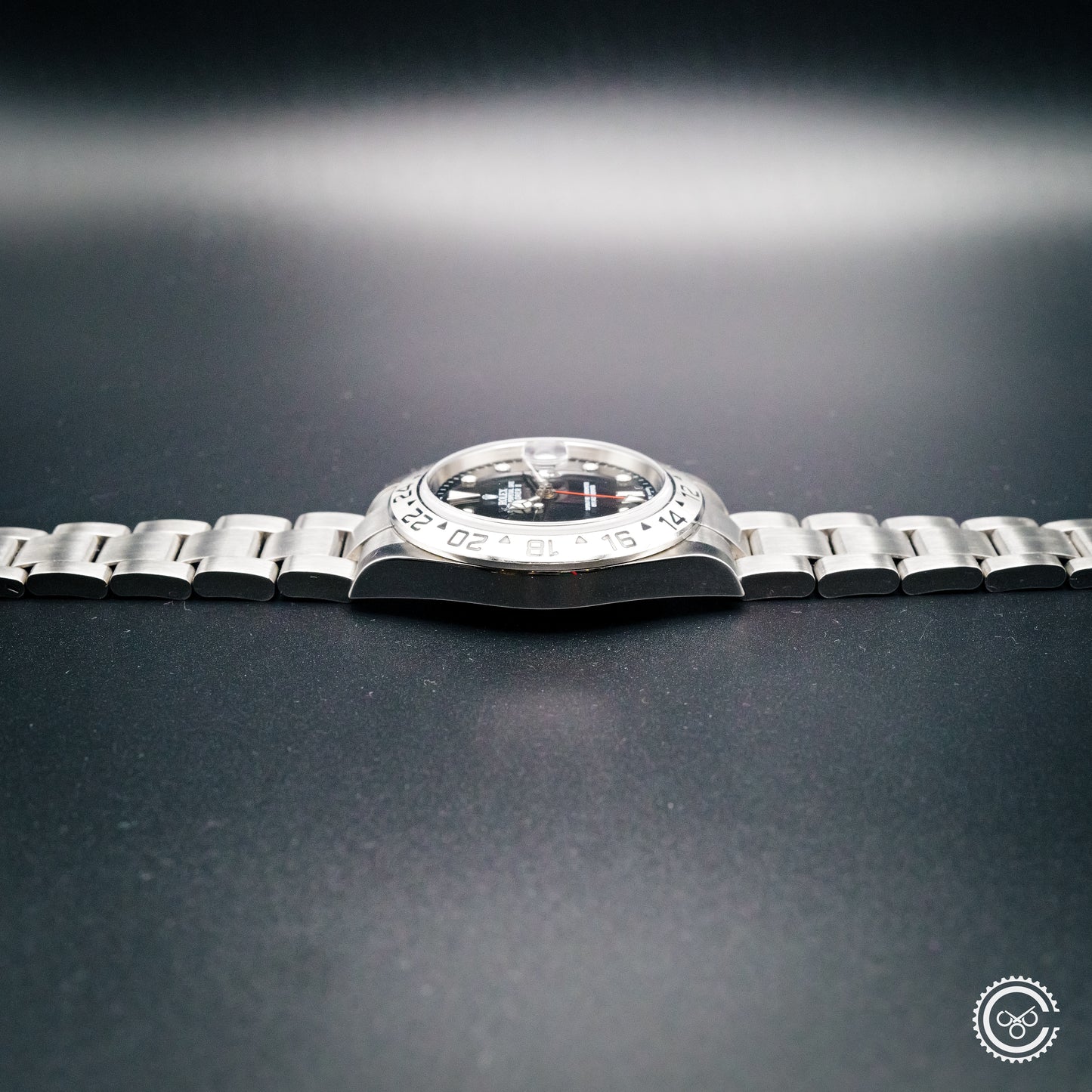 Rolex — Explorer II — Reference 16570 — Circa 2005 — Full Set