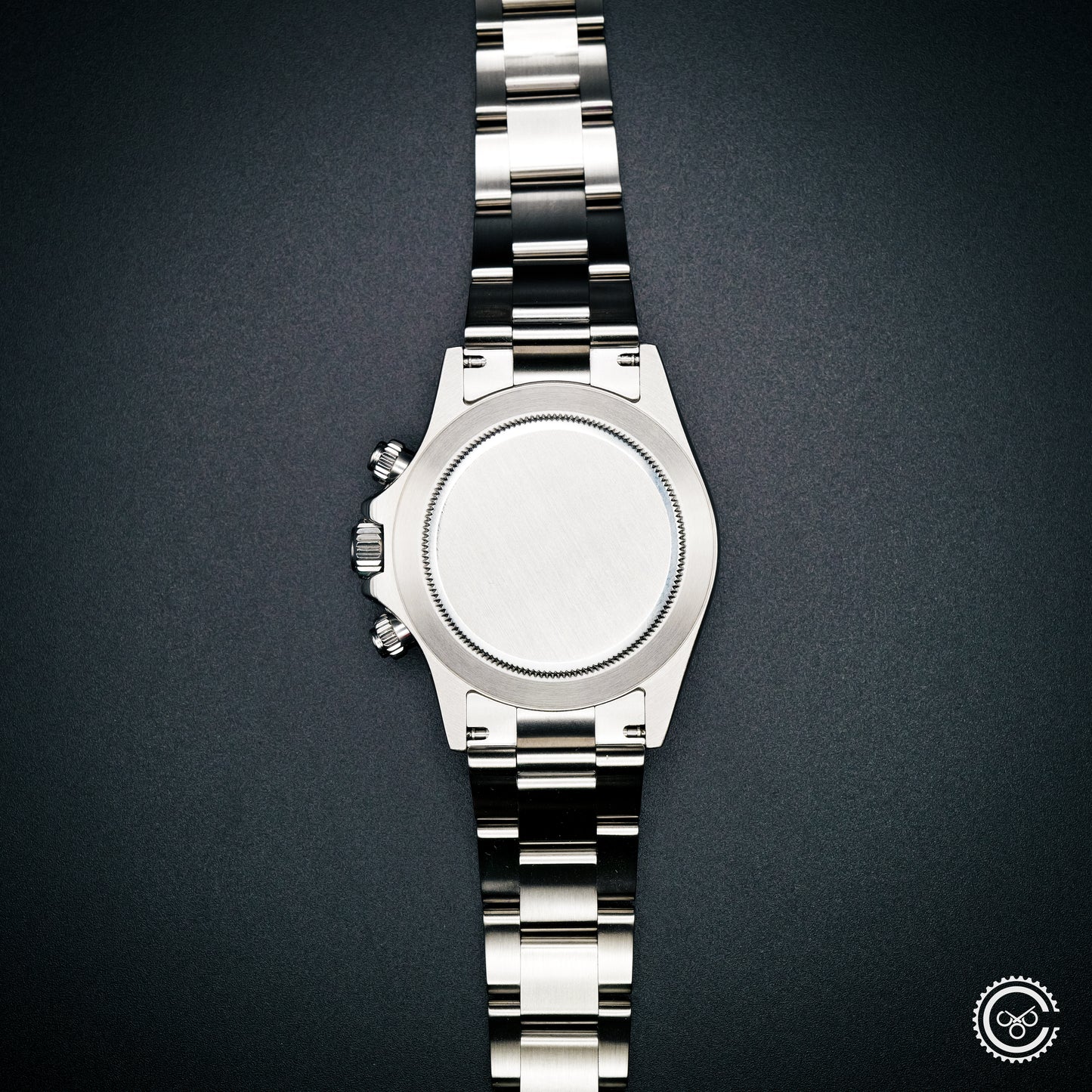 Rolex — Cosmograph Daytona — Ref. 116520 — Circa 2005 — Black Dial - Reserved