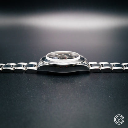 Rolex — Cosmograph Daytona — Ref. 116520 — Circa 2005 — Black Dial - Reserved