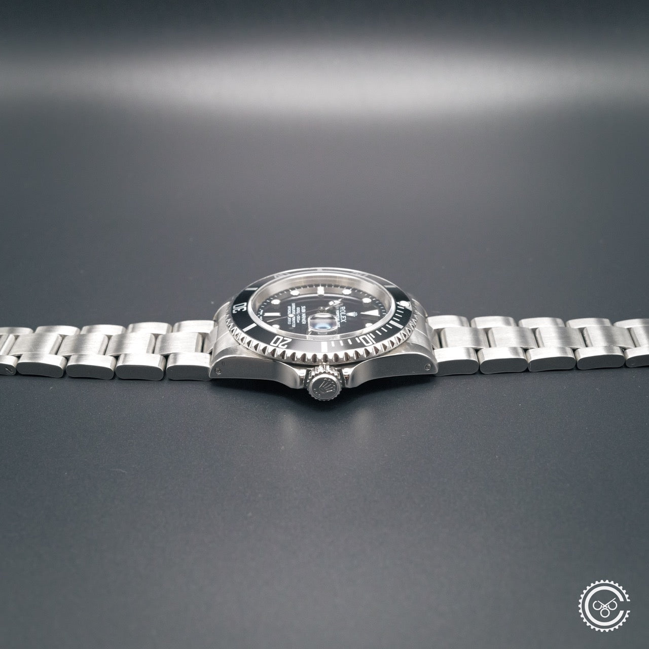 Rolex — Submariner Date — 16610 — 2001 — Full Set