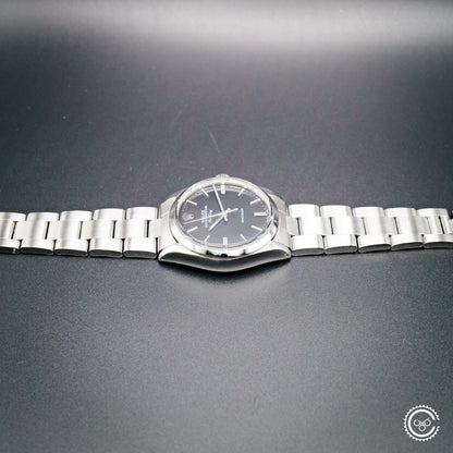 Rolex — Oyster Perpetual Air-King — Reference 5500 — 1987 — Black Dial