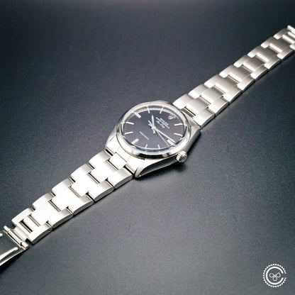 Rolex — Oyster Perpetual Air-King — Reference 5500 — 1987 — Black Dial