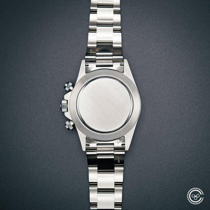 Rolex — Cosmograph Daytona — Ref. 16520 — Circa 1996 — Black Dial