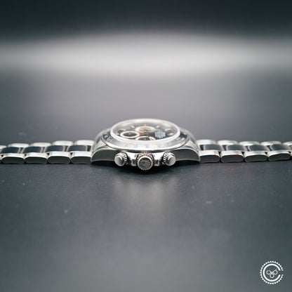 Rolex — Cosmograph Daytona — Ref. 16520 — Circa 1996 — Black Dial