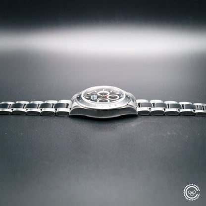 Rolex — Cosmograph Daytona — Ref. 16520 — Circa 1996 — Black Dial
