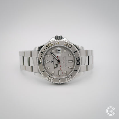 Rolex — Yacht-Master 40 — Ref. 16622 — Circa 2000 — Watch Only