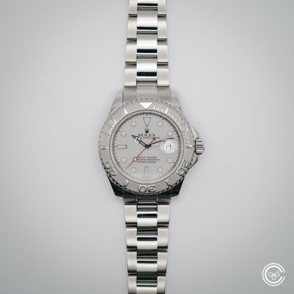 Rolex — Yacht-Master 40 — Ref. 16622 — Circa 2000 — Watch Only