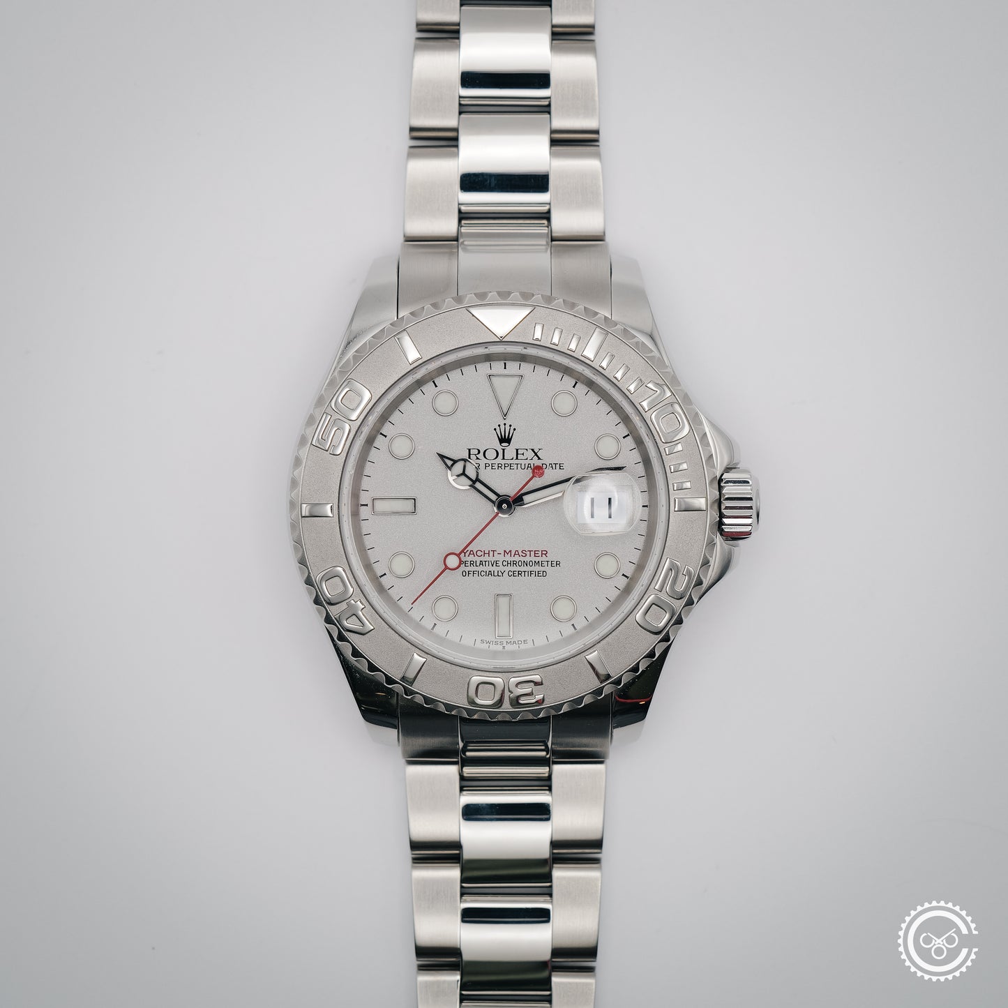 Rolex — Yacht-Master 40 — Ref. 16622 — Circa 2000 — Watch Only