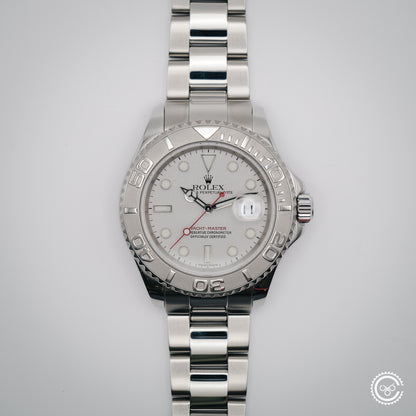 Rolex — Yacht-Master 40 — Ref. 16622 — Circa 2000 — Watch Only