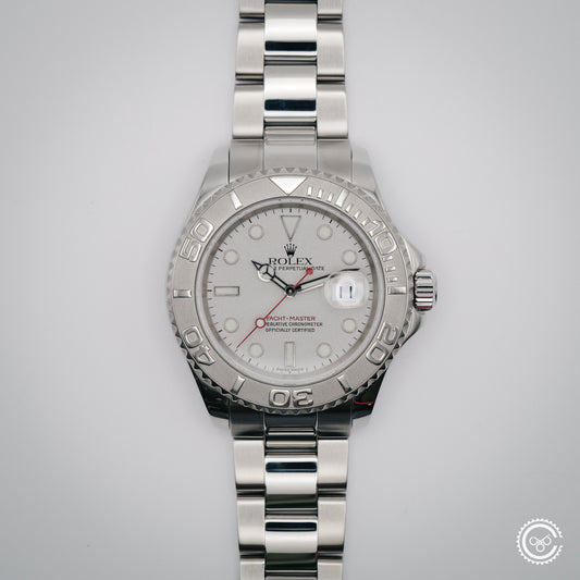 Rolex — Yacht-Master 40 — Ref. 16622 — Circa 2000 — Watch Only