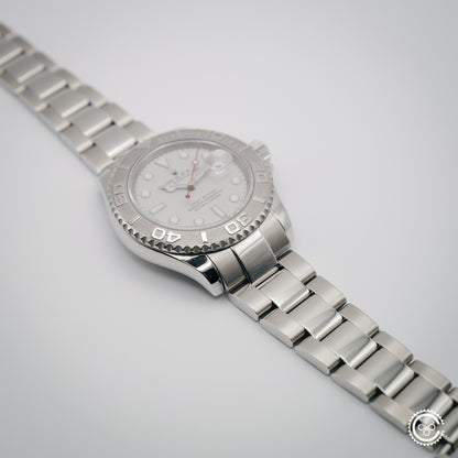 Rolex — Yacht-Master 40 — Ref. 16622 — Circa 2000 — Watch Only