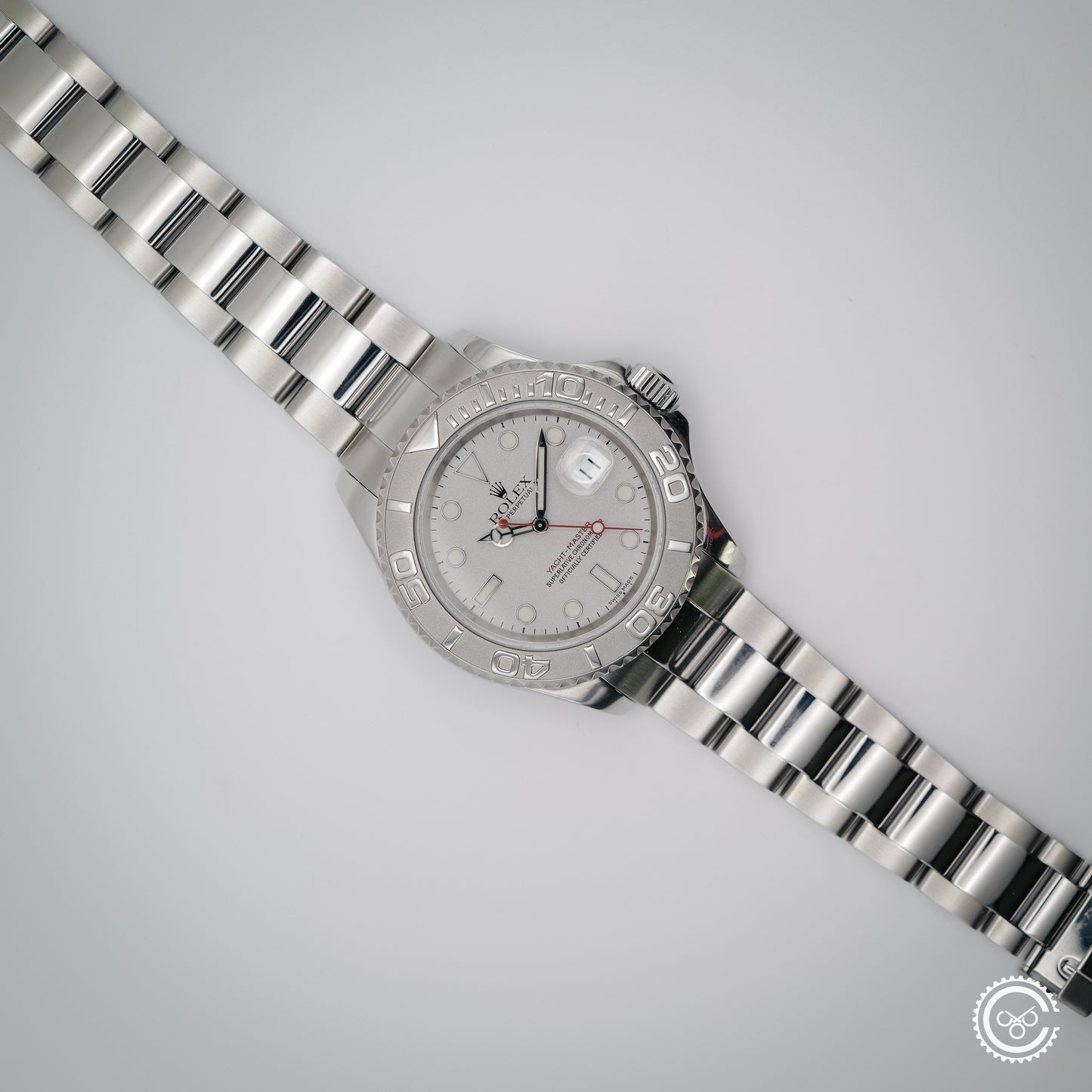 Rolex — Yacht-Master 40 — Ref. 16622 — Circa 2000 — Watch Only