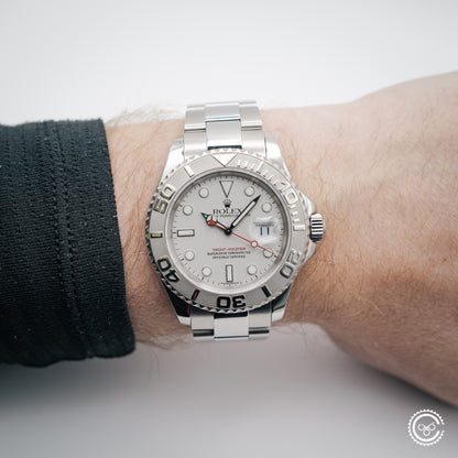 Rolex — Yacht-Master 40 — Ref. 16622 — Circa 2000 — Watch Only