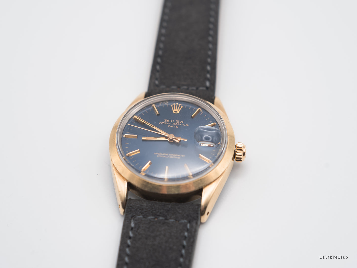 Rolex Oyster Perpetual Date 1550