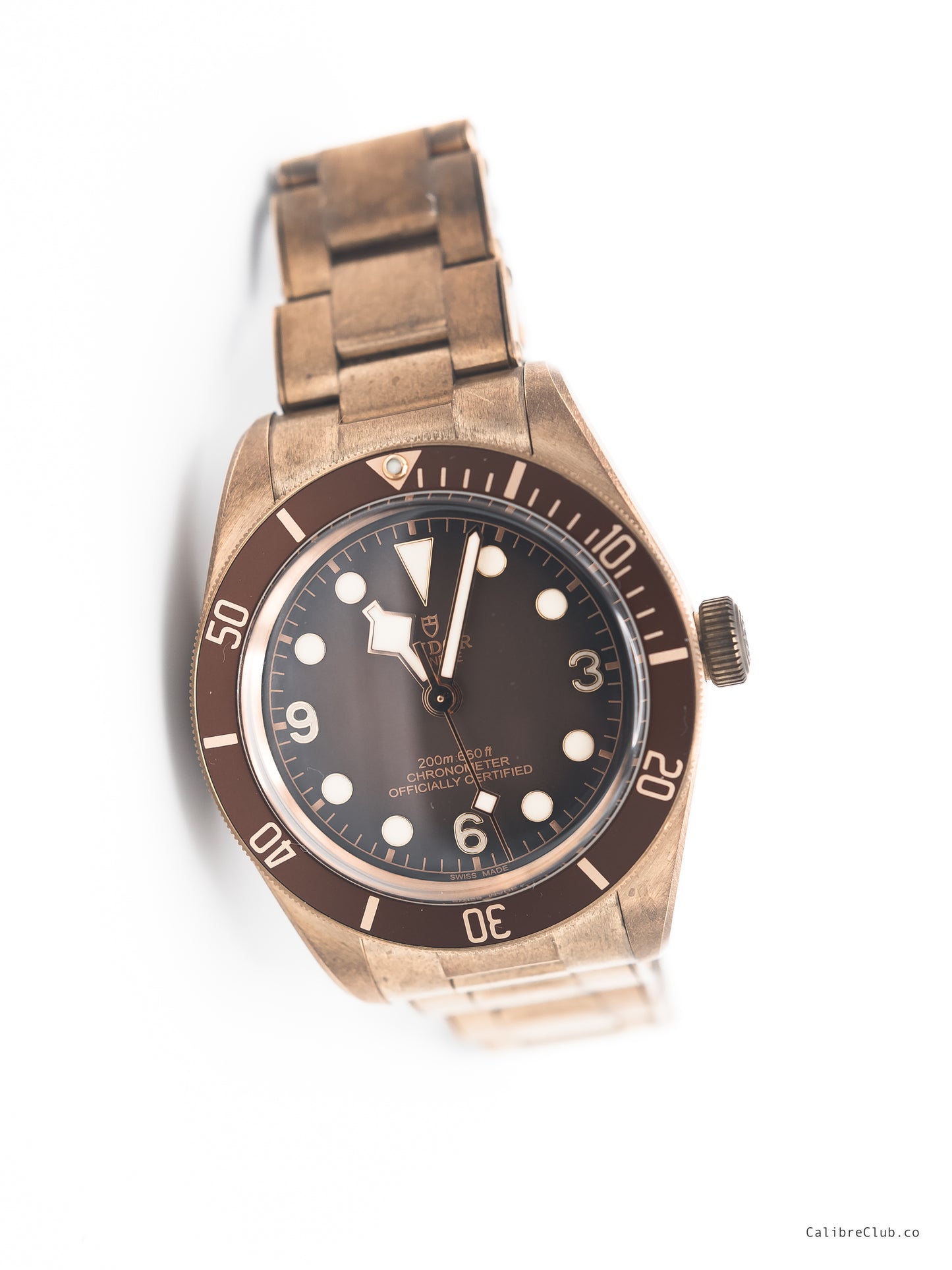 Tudor Black Bay Fifty Eight Bronze 79012M