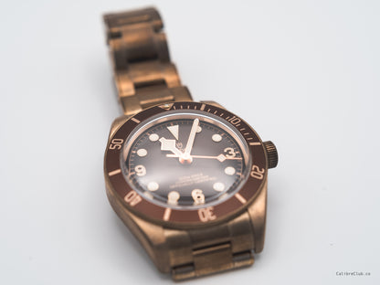 Tudor Black Bay Fifty Eight Bronze 79012M