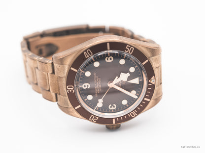Tudor Black Bay Fifty Eight Bronze 79012M