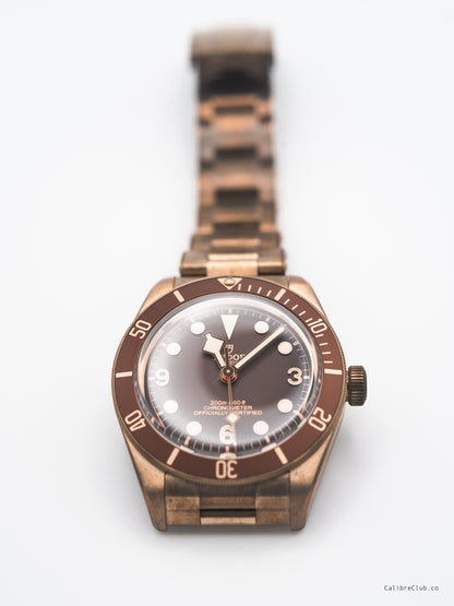 Tudor Black Bay Fifty Eight Bronze 79012M