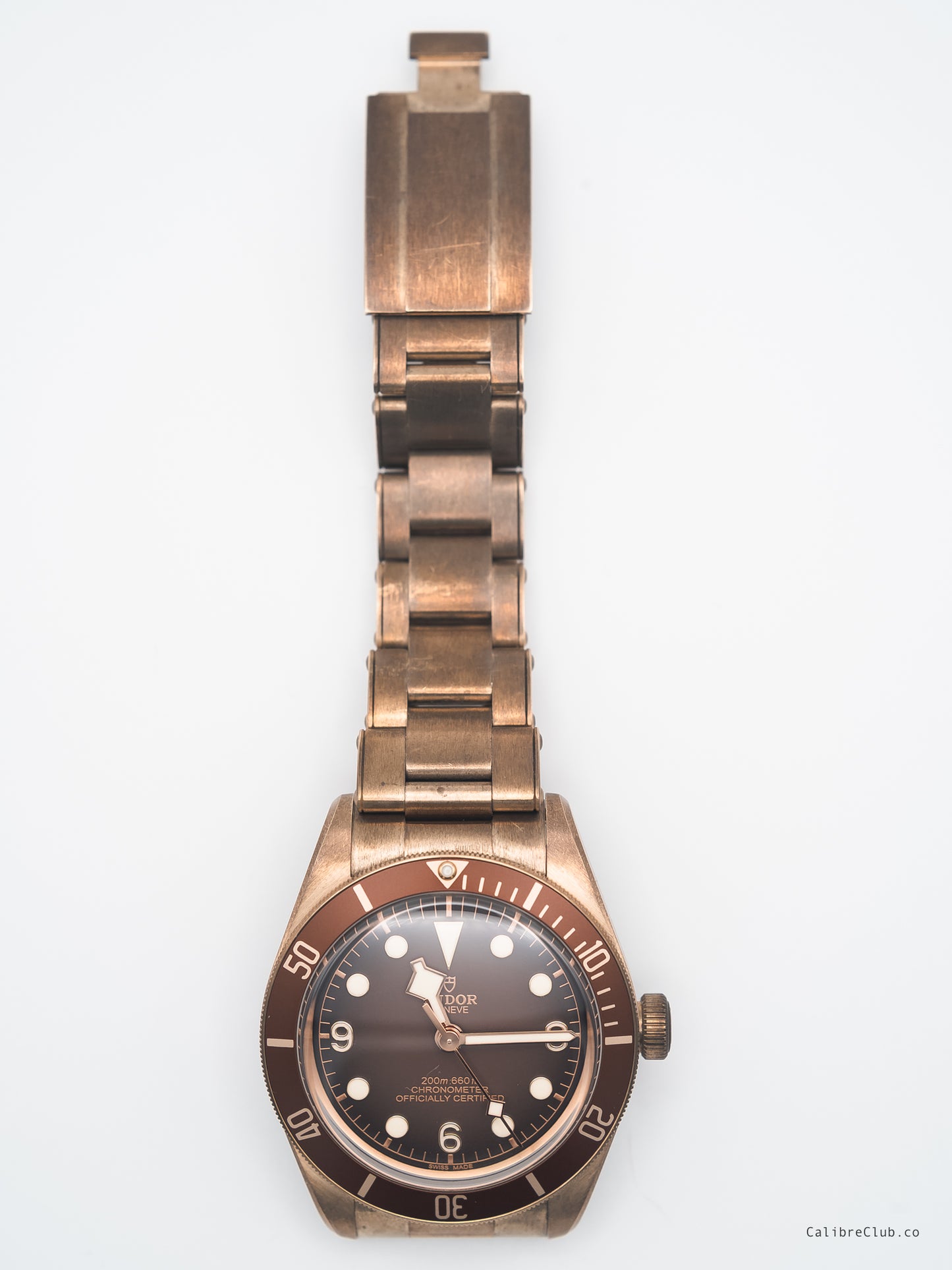 Tudor Black Bay Fifty Eight Bronze 79012M