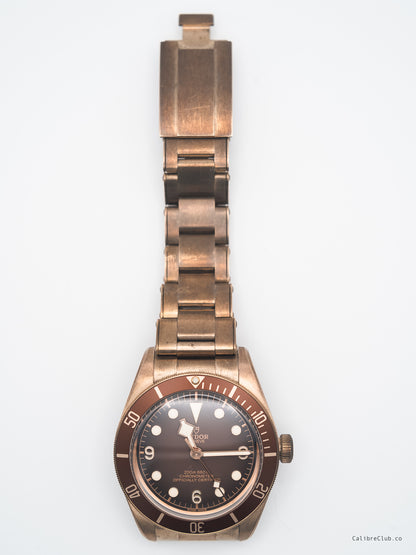 Tudor Black Bay Fifty Eight Bronze 79012M