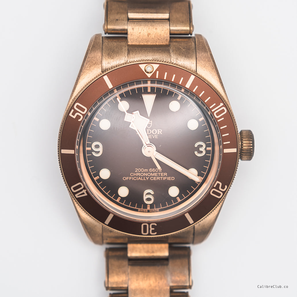 Tudor Black Bay Fifty Eight Bronze 79012M