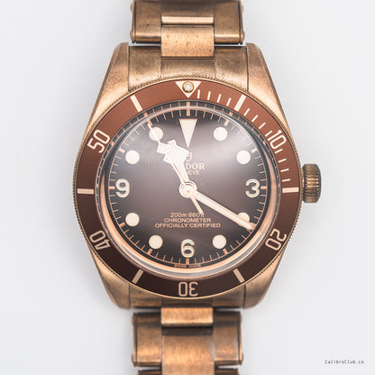 Tudor Black Bay Fifty Eight Bronze 79012M