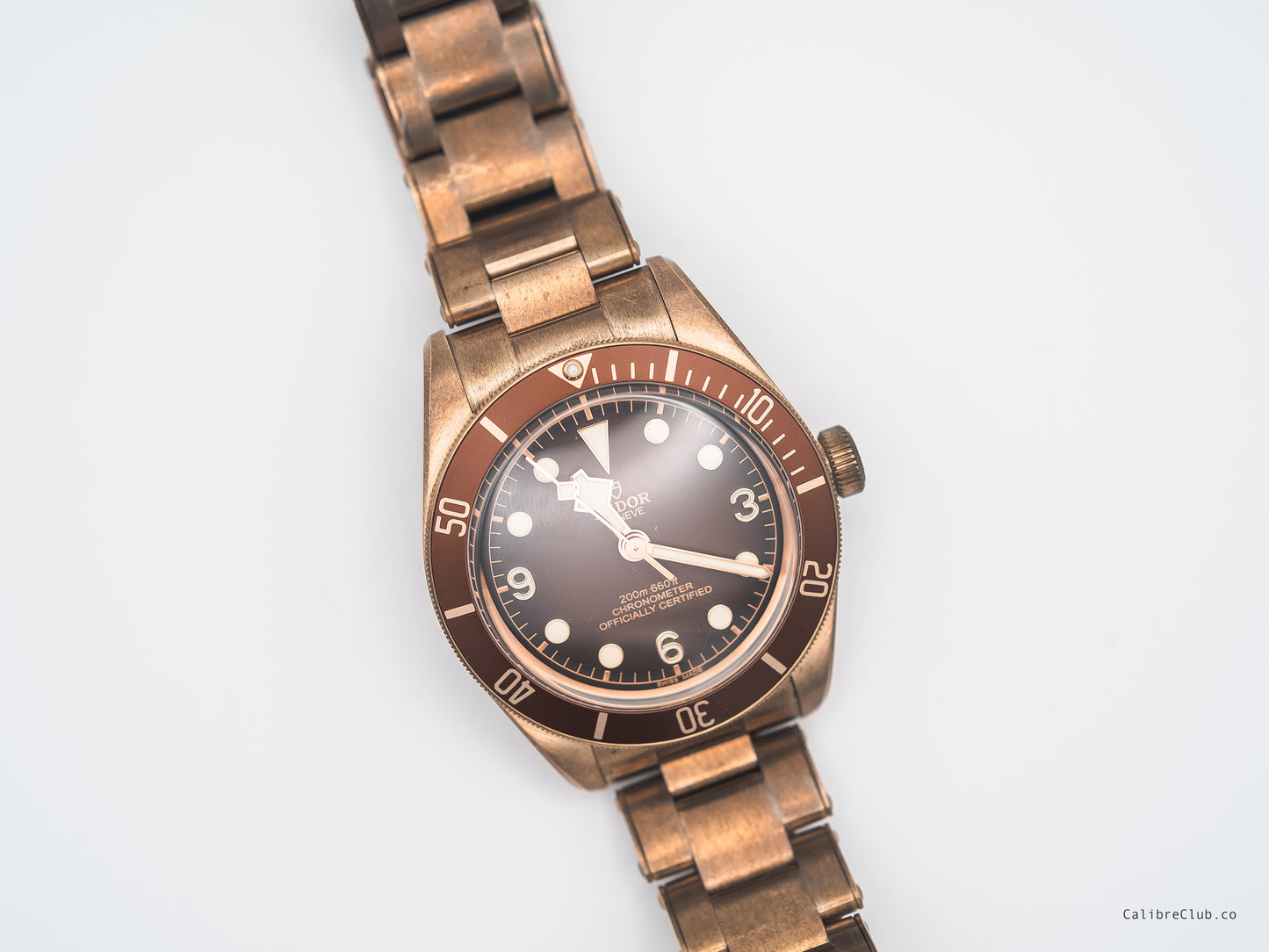 Tudor Black Bay Fifty Eight Bronze 79012M
